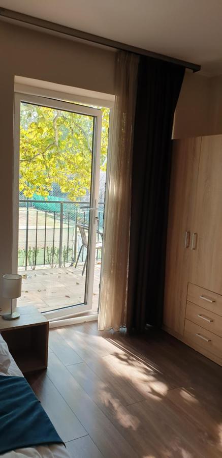 Garden Club Panzio Bed and Breakfast Balatonmáriafürdő Εξωτερικό φωτογραφία