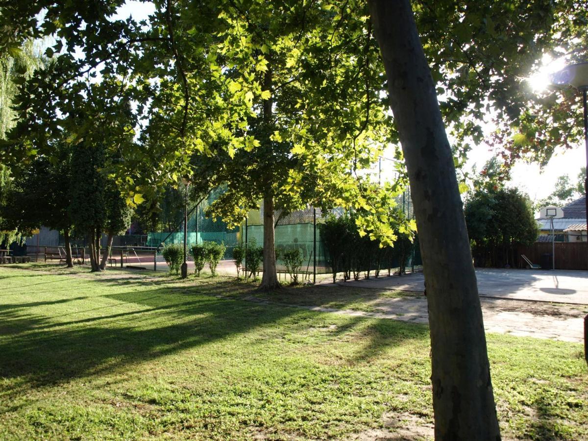 Garden Club Panzio Bed and Breakfast Balatonmáriafürdő Εξωτερικό φωτογραφία