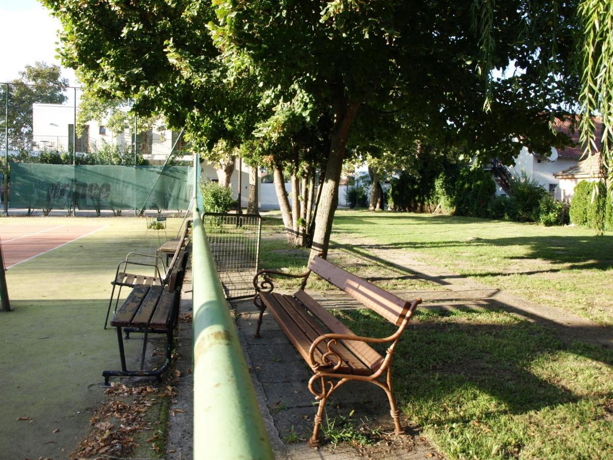 Garden Club Panzio Bed and Breakfast Balatonmáriafürdő Εξωτερικό φωτογραφία
