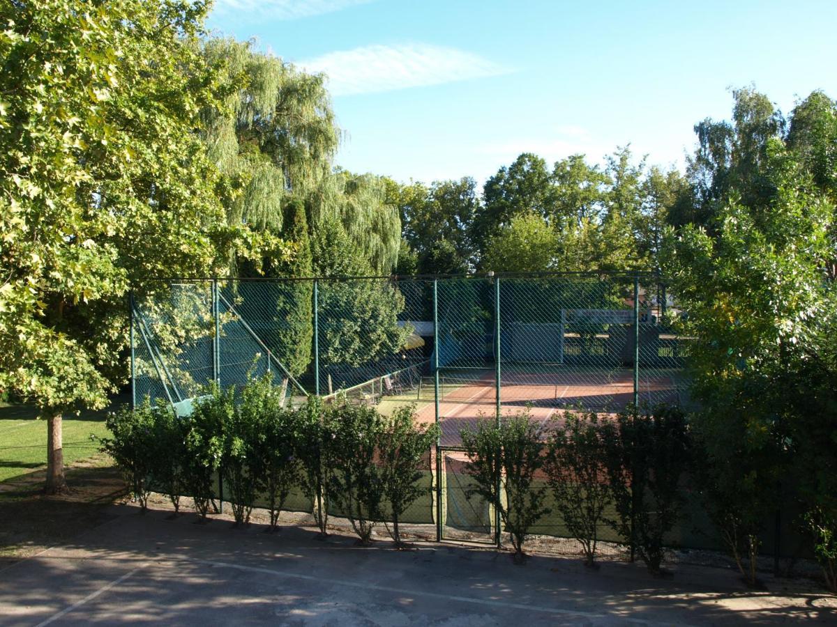 Garden Club Panzio Bed and Breakfast Balatonmáriafürdő Εξωτερικό φωτογραφία