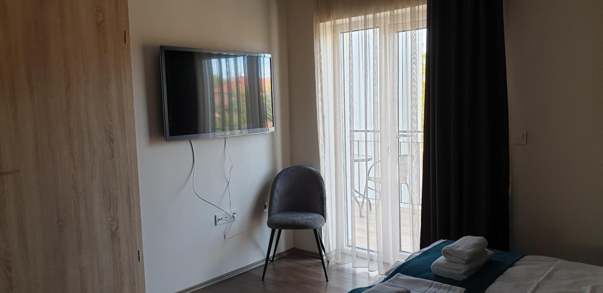 Garden Club Panzio Bed and Breakfast Balatonmáriafürdő Δωμάτιο φωτογραφία